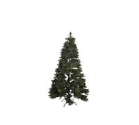 DKD Home Decor Árbol LED PVC Verde 250 LEDs 100x100x150 cm
