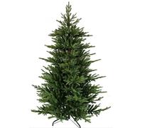 DKD Home Decor Árbol LED Verde con 533 Ramas y Luz Cálida