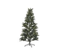 DKD Home Decor Árbol LED Verde de 180 cm con 807 Ramas