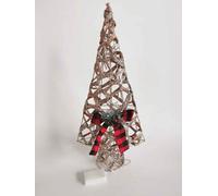 DKD Home Decor Árbol Navidad 11 x 60 x 30 cm Natural