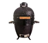 DKD Home Decor Barbacoa Kamado de Cerámica y Metal 51x53x64 cm