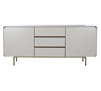 DKD Home Decor Buffet de Madera y MDF 183x41,5x80