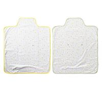 DKD Home Decor Cambiador 1 x 40 x 22 cm Amarillo Verde 2 Unidades