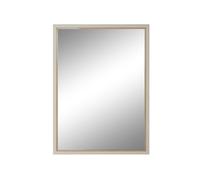 DKD Home Decor Espejo Pack de 4 Soft Tropic Surtido