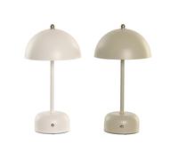 DKD Home Decor Lámpara Táctil LED Seta de Hierro (Surtido de Colores)