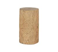 DKD Home Decor Pedestal de Madera Reciclada 33x33x66