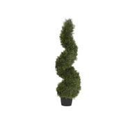 DKD Home Decor Planta Ciprés Topiario Verde 40x40x123 cm