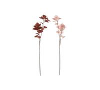 DKD Home Decor Rama Decorativa PE Surtida 15x15x84 cm