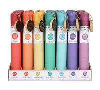 DKD Home Decor Set de 30 Varillas de Incienso Chakras 7