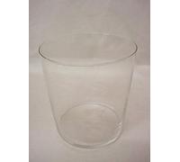 Dkristal Vaso Pinta Sella, Cristal, 350 ml, 6 unidades
