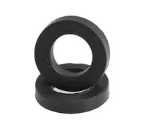 DLNTXFDG Arandelas de Caucho y Planas Tornillos Anillos de Sellado M12M14M15M16-M36(10pcs M12X16X2)