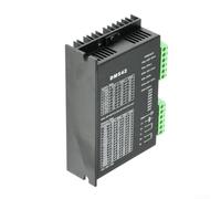 DM556 DM542 Controlador de motor paso a paso digital, 128 micropasos, corriente de salida de 4.2 A, para motores bifásicos y 4 fases NEMA 17/23/34 (42/57/86), grado industrial con protección contra