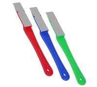 DMT Dia-Sharp® Diamond Mini-Hone® Lima Diamantada Set de 3 | Para Cuchillos y Herramientas | Alcanza Zonas de Difícil Acceso | Made in USA | D2K