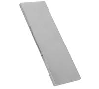 DMT Dia-Sharp® Piedra de Afilar de Diamante 6" Extrafino | Afilador de Cuchillos Calidad Profesional | Piedra 15 cm para Cuchillos y Herramientas | Made in USA | D6E