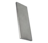 DMT Dia-Sharp® Piedra de Afilar de Diamante 8" Fino | Afilador de Cuchillos Calidad Profesional | Piedra 20 cm para Cuchillos y Herramientas | Made in USA | D8F