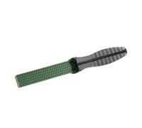 DMT Diafold® Diamond Whetstone™ Fino/Extrafino | Piedra de Afilar de Bolsillo Plegable Compacta para Cuchillos y Herramientas | Made in USA | FWEF