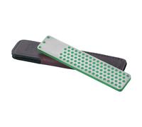 DMT Diamond Whetstone - Afilador (4", para maquinistas con una zona de diamante continua extra fina de 1")