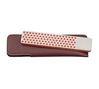 DMT Diamond Whetstone - Afilador (4", para maquinistas con una zona de diamante continua fina de 1")