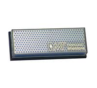 DMT W6CP - Afilador de Diamond Whetstone, grueso con caja de plástico (6 pulgadas)