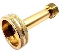 DN Autogas Parts LPG GPL - Adaptador de recambio para botella de gas DISH europea de 21,8 mm para Francia, Italia, Alemania del Este, Suecia, los Balcanes y Europa del Este