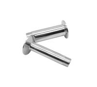 DN15 DN20 DN25 DN40 rosca macho a 1,5 "2" Tri abrazadera adaptador de acero inoxidable extendido piezas macho SS304 accesorios de tubería longitud 100mm(DN20 x TC50.5mm)