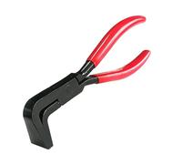 Dobladora de Metálica - Acero al Carbono Ergonómico 45/90/180 Grados | Plegadora de Bordes Metálicos Alicates - para Proyectos DIY, Metalistería, HVAC, Techos, Engrapado, Costura y Plegado