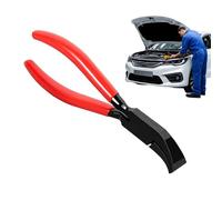 Dobladora de Metálica | Mango Ergonómico de Acero al Carbono - Plegadora de Bordes Metálicos Alicates | para Engargolar Plegar Curvar Taller Doméstico Reparación Automotriz