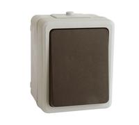 Doble interruptor estanco electro dh 36.526/di 8430552106806