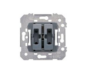 Doble Pulsador Persiana Serie Iris Aura Magna BJC 18565