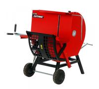 Docma Cutmac TT600 - Sierra circular eléctrica - Profesional con ruedas - trifásica 96