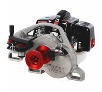 Docma VF105 RED IRON - Cabrestante forestal motor de 2 tiempos Solo HP50E-A - Kit completo
