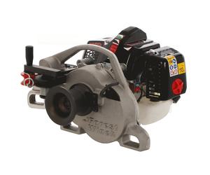 Docma VF80 BOLT - Cabrestante forestal motor Solo HP50E-A - Kit completo