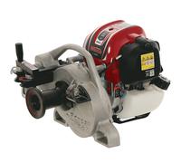 Docma VF900-4 Nippon - Cabrestante forestal motor Honda GX50 - Kit completo