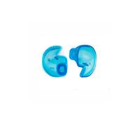 Docs Pro Plugs Non-Vented Without Leash Tiny Blue