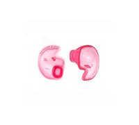 Docs Pro Plugs Non-Vented Without Leash X-Small Pink