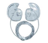 Docs Pro Plugs Vented With Leash Medium