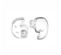 Doc's Proplugs Protección auditiva Talla M ventilado transparente Tapones para oídos Tapones Para Los Oídos