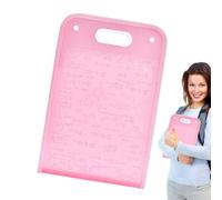 Document Organizer Folio - Accordion File Holder, Paper Storage Case