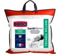 Dodo Almohada Dodo SupreLLE Memory 450 g 60 x 60 cm (juego de 2)