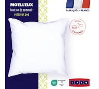 DODO Almohada híbrida Suprelle Memory. Color Blanco