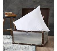 DODO | Almohada Ultra Resistente de 60 x 60 cm | Confort Medium | Almohada de fácil Cuidado | Ultra Resistente e higiene Fabricado en Francia | Lavable a máquina a 90 °C
