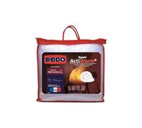 Dodo Edredón muy caliente 450g/m² blanco 240x260 cm
