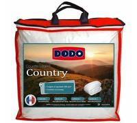 Dodo Country Light Duvet Blanco 240 x 260 cm