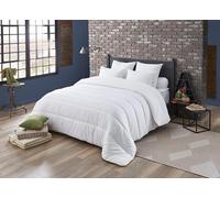 DODO | Edredón Suave y cálido 240 x 260 | para Cama de 2 Personas | Edredón Noblesse | Inflante y Confort Cocooning | Fabricado en Francia | Lavable a máquina a 40 °C