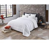 Dodo | Edredón Templado antiácaros 240 x 260 | para Cama de Matrimonio | Fabricado en Francia | Edredón Niágara | Suave y Confortable | Lavable a máquina a 40 °C