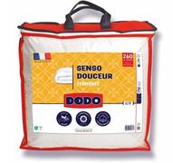 Dodo Edredón templado SENSO DOUCEUR Blanco 240 x 260 cm