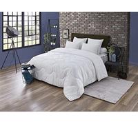 DODO | Edredón Templado sintético 240 x 260 | para Cama de 2 Personas | Edredón Taiga | Ultra Suave y Transpirable. Fabricado en Francia | Lavable a máquina a 40 °C
