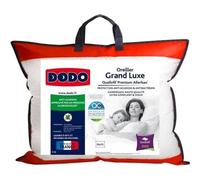 DODO Oreiller Grand luxe Quallofil Allerban 50x70cm
