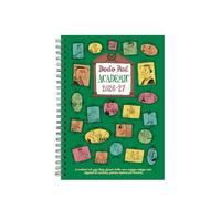 Dodo Pad Academic A5 Diary 2026-2027 - Mid Year / Academic Year Week to View Diary: A combined doodle-memo-engagement-calendar-organiser-planner for students, parents, teachers & scholars