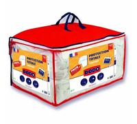 Dodo Paquete de protección: edredón 140x200 cm + funda de almohada + protector de almohada